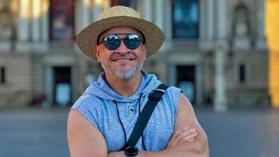 "Сильно скучив": Ектор Хіменес-Браво показав свою найріднішу людину