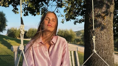 Нежная и красивая: Алла Костромичева впервые за долгое время показала свежие фотографии