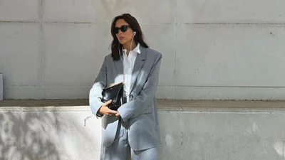 5 идей, как носить блейзер этой осенью