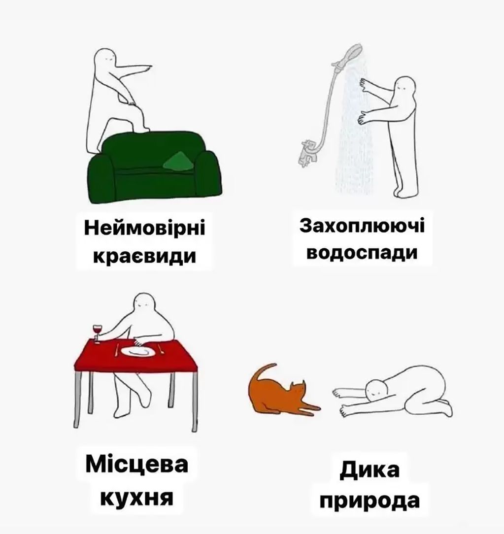 Мемы об отпуске, которые точно напомнят тебе о собственных приключениях - 641877 Мемы об отпуске, которые точно напомнят тебе о собственных приключениях - фото 641877