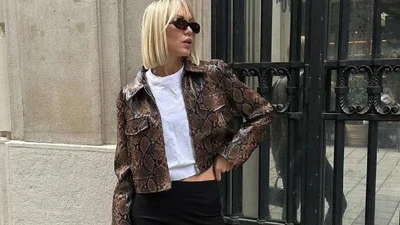 Леггинсы остаются в моде: как стилизовать самый противоречивый тренд осени 2024