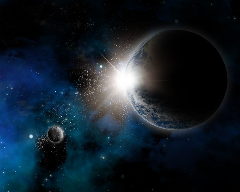 Только не пугайся: Земля на некоторое время получит вторую 'Луну' - 642071 Только не пугайся: Земля на некоторое время получит вторую 'Луну' - фото 642071