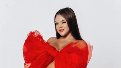 Юля Верба рассекретила имя дочери, и оно действительно оригинальное