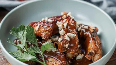 Украинская верещака - аутентичное блюдо, которое поразит гурмана из любого уголка мира