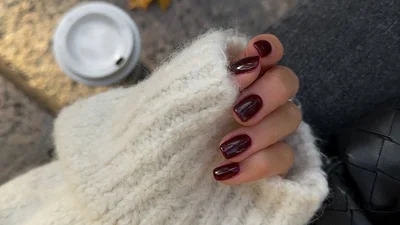 Уютные оттенки для маникюра, которые украсят ногти любой длины