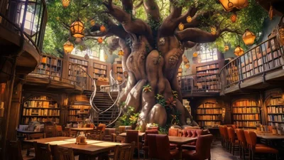 Всеукраїнський день бібліотек 2024: неймовірні привітання з незвичним святом та яскраві картинки