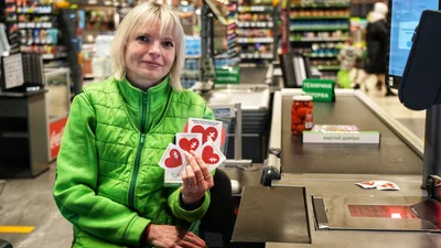 Велика справа починається з маленького донату: як NOVUS дбає про дітей із вадами серця