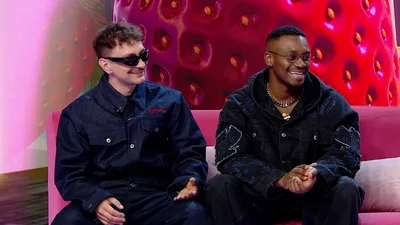 Участники TVORCHI рассказали, какая Klavdia Petrivna вне камер