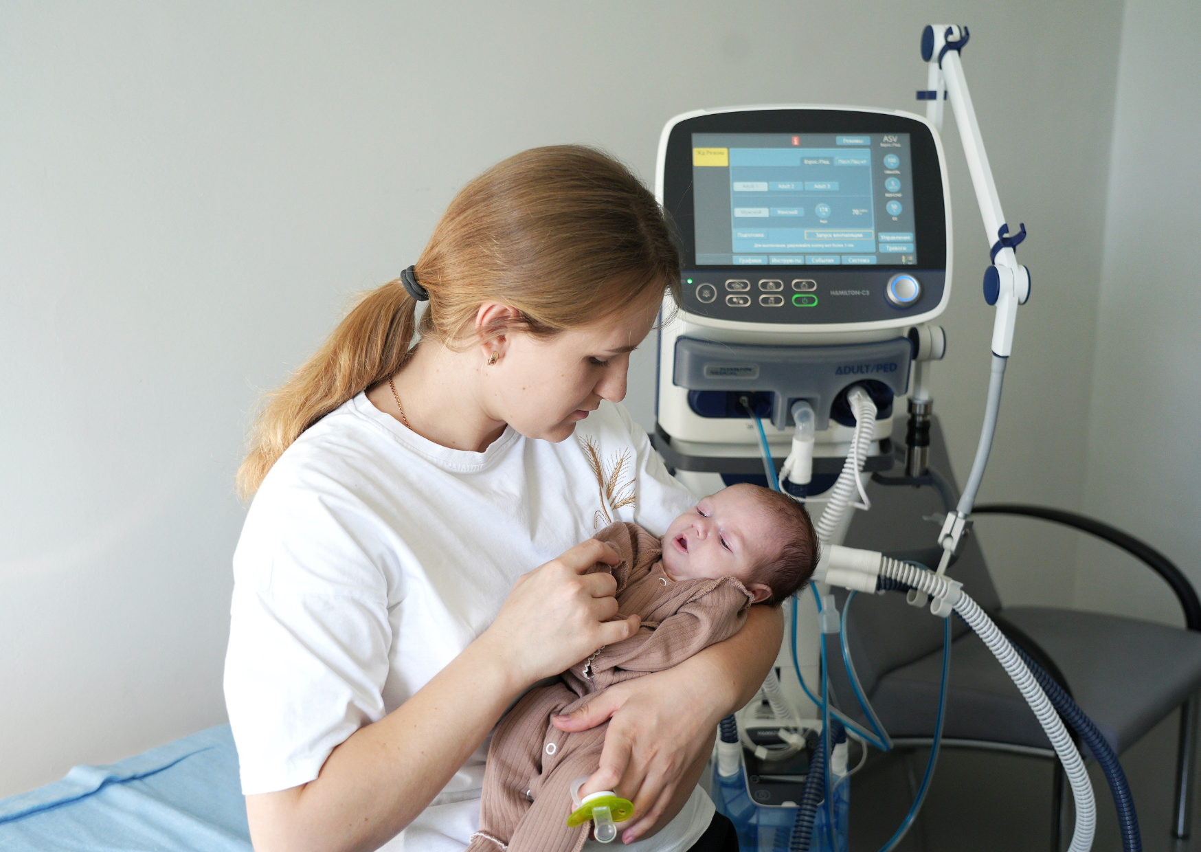 Велика справа починається з маленького донату: як NOVUS дбає про дітей із вадами серця - фото 642501