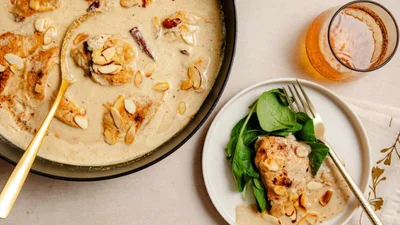 Курица в муглайском стиле - любимое блюдо Тейлор Свифт, которым она балует своих друзей