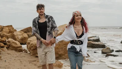 "Не можемо з цього вийти": MamaRika чесно розповіла, що відбувається в її шлюбі з Середою