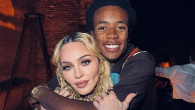 Мадонна зробила зворушливу добірку фото з названим сином у день його народження