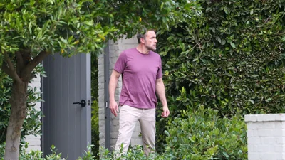 Бен Аффлек переезжает из холостяцкой квартиры в дом за 20,5 млн долларов