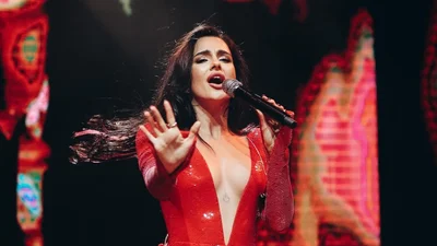 Анна Трінчер зізналася, чому поставила кар'єру співачки на паузу після "Євробачення"