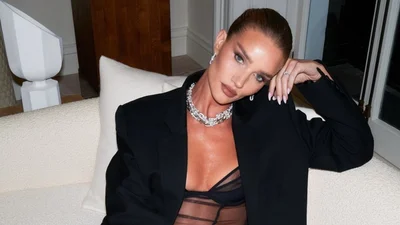 Роузи Хантингтон-Уайтли призналась, что ее не берут на работу