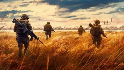 День захисників і захисниць України 2024 - найкраща проза та красиві картинки до свята