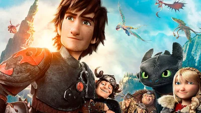 Посмотри их вместе с ребенком: подборка мультиков про драконов: подборка мультиков про драконов