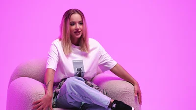 Блогерша Симбочка ответила, планировала ли ребенка с певцом Parfeniuk и хотела ли сделать аборт