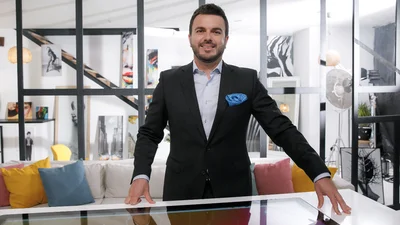 Как тебе такой "агент 007": Григорий Решетник признался, что хочет сыграть Джеймса Бонда