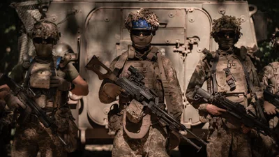 Оригинальные поздравления с Днем защитников и защитниц Украины в картинках и своими словами