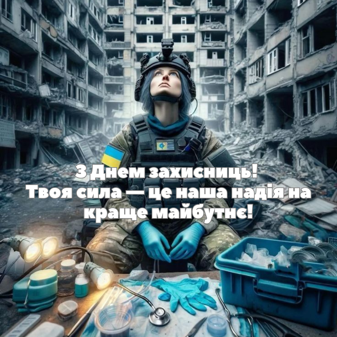Оригинальные поздравления с Днем защитников и защитниц Украины в картинках и своими словами - 643312 Оригинальные поздравления с Днем защитников и защитниц Украины в картинках и своими словами - фото 643312