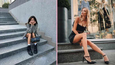 Кенселинг по-украински: Ирина Сопонару и Мишель Андраде затусили с Соней Морозюк