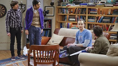 "Теорія великого вибуху": топ фраз англійською із серіалу, які тобі стануть у пригоді