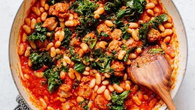 Курка з овочами по-італійськи – вечеря наче в найкращому ресторані Мілану