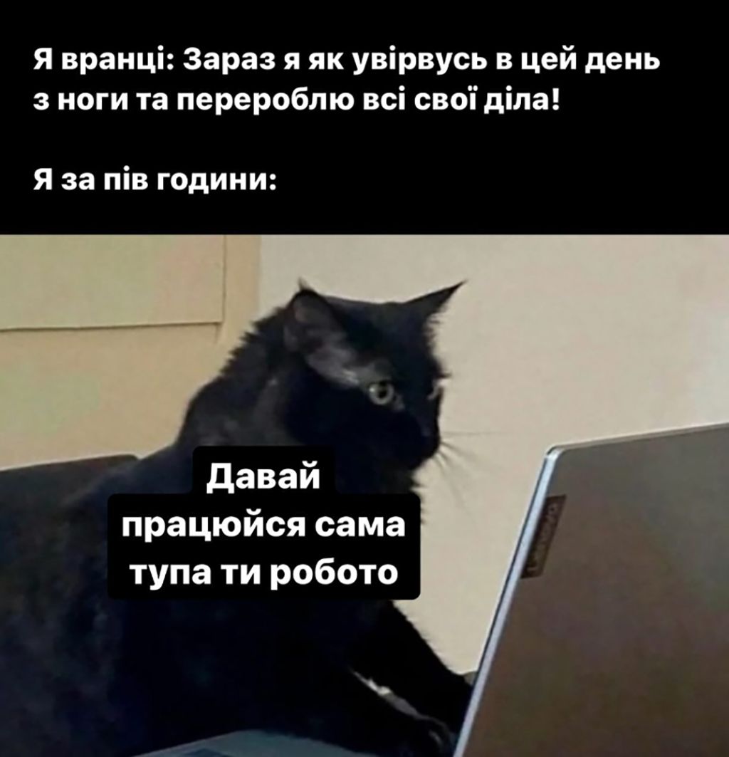 Смешные цитаты и мемы, которые заставят тебя улыбаться на работе - фото 643766