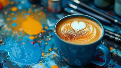 Незвичні привітання з Міжнародним днем кави 2024 - цікава проза та особливі картинки до свята