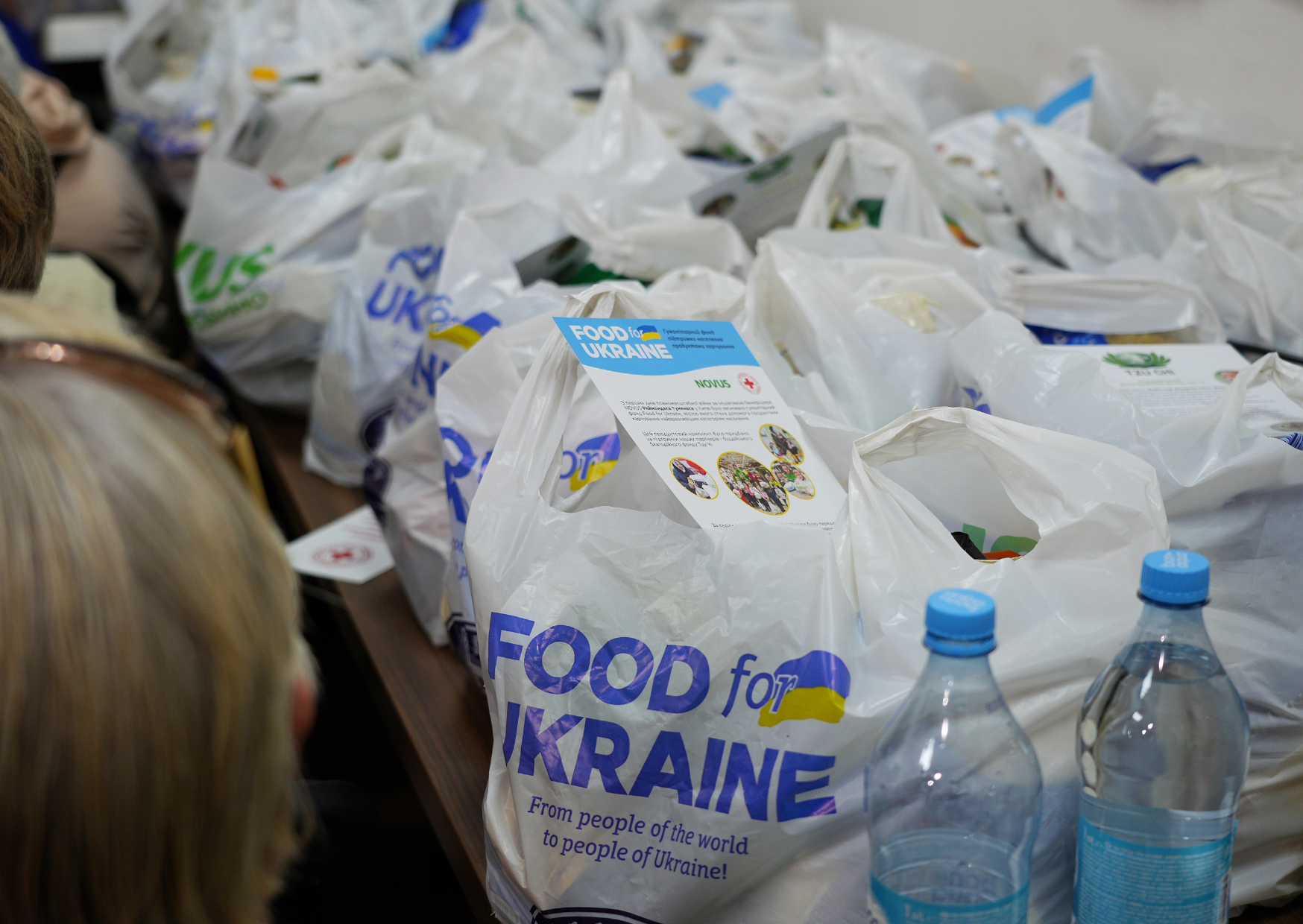 Помогать людям – хорошая миссия, но и сложная: как Food for Ukraine поддерживает украинцев - 643809 Помогать людям – хорошая миссия, но и сложная: как Food for Ukraine поддерживает украинцев - фото 643809