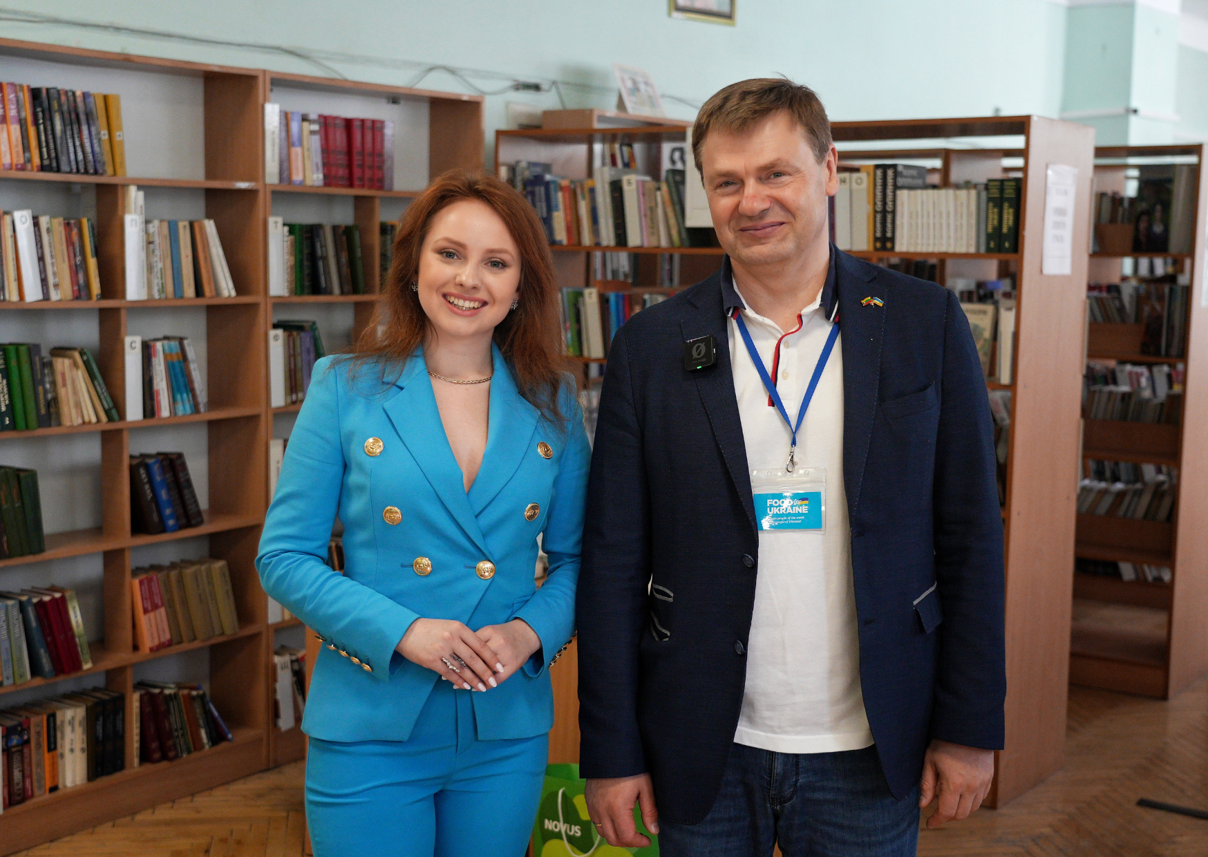 Помогать людям – хорошая миссия, но и сложная: как Food for Ukraine поддерживает украинцев - 643835 Помогать людям – хорошая миссия, но и сложная: как Food for Ukraine поддерживает украинцев - фото 643835