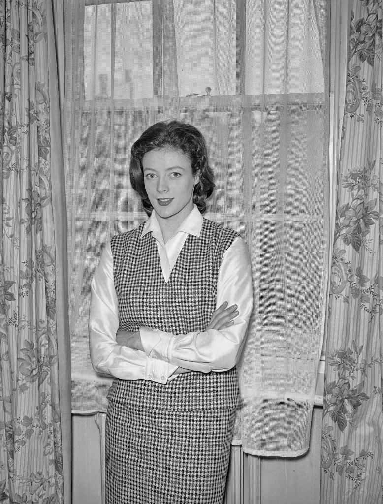 Меггі Сміт, 1960 рік - 643862 Меггі Сміт, 1960 рік - фото 643862