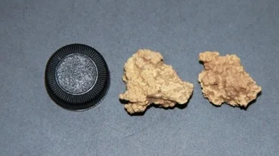 Исследователи обнаружили самый старый в мире образец творога, который лежал в гробнице с мумией – фото