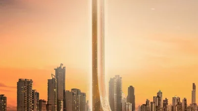 В Бразилии построят самый высокий жилой небоскреб в мире – посвящение известному гонщику Формулы-1