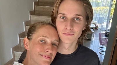 Катя Осадчая поздравила сына с днем рождения и поделилась милыми детскими фотографиями