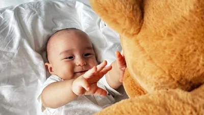 Иванна Онуфрийчук показала подросшего сына: лови заряд позитива на целый день