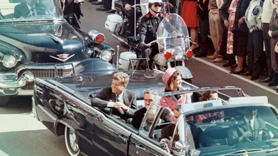 На аукционе продали необычный лот, связанный с Джоном Кеннеди