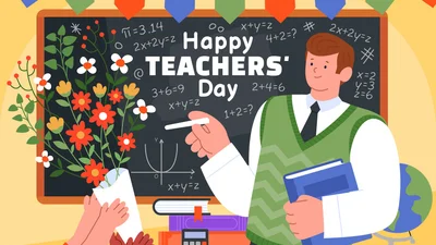 День учителя 2024: праздничный сценарий, который поможет отблагодарить учителей за их нелегкую работу
