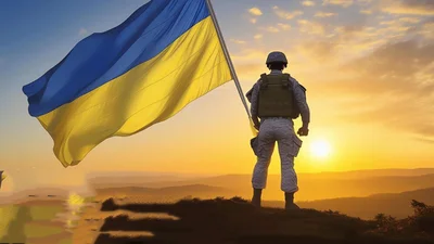 Привітання з Днем ветерана України 2024: проза та патріотичні картинки, які торкаються душі