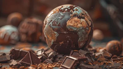 Як какао підкорило світ і чому шоколад – це нова суперсила