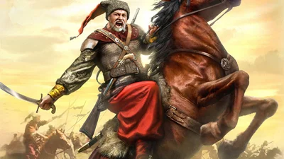 День українського козацтва 2024 - сучасні та прикольні привітання своїми словами та особливі картинки