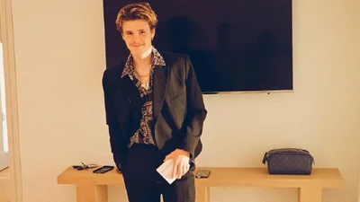 Вік не завада: 19-річний Круз Бекхем зустрічається з дівчиною, яка старша на 10 років