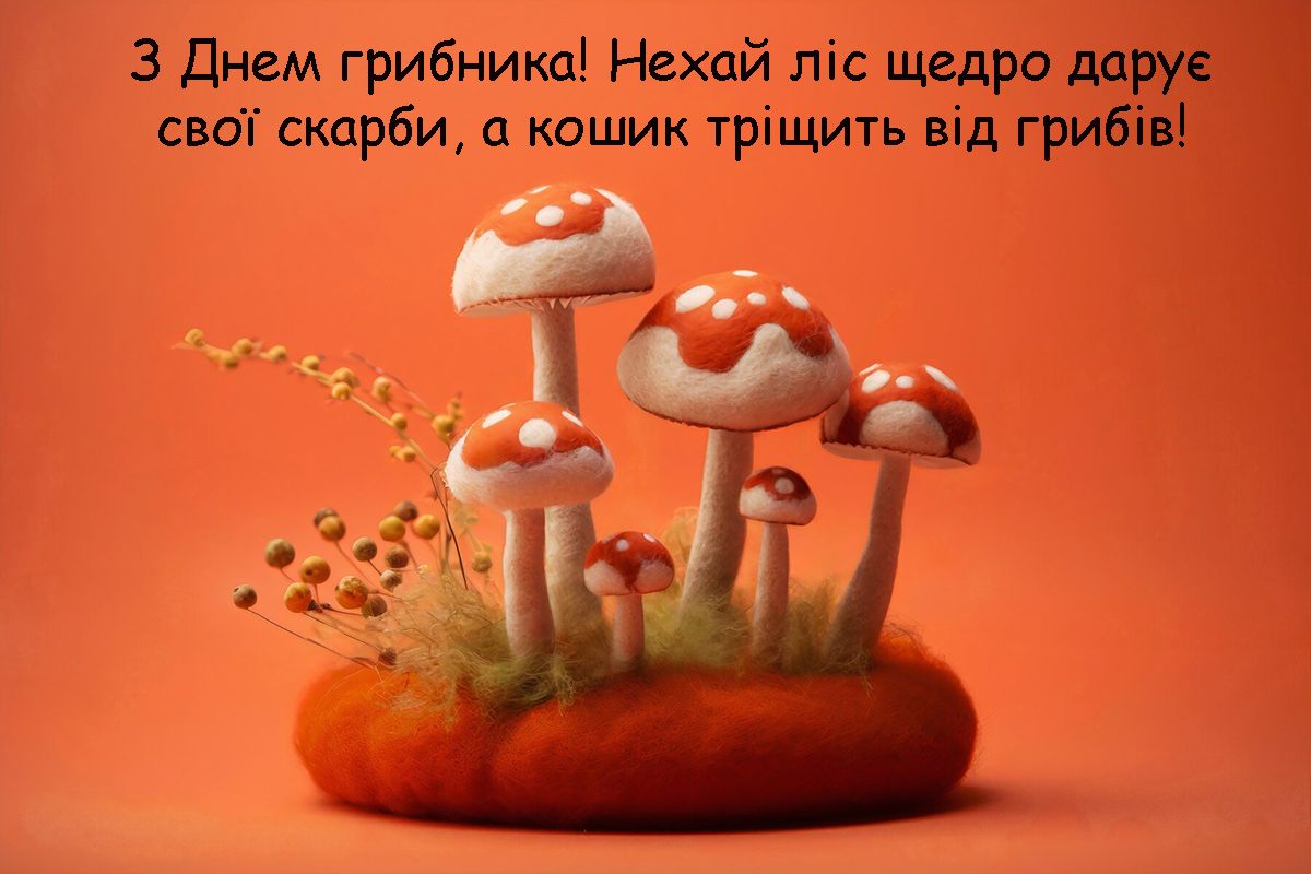 'Полная корзина' поздравлений со Всемирным Днем грибников 2024: интересная проза и тематические открытки - 644325 'Полная корзина' поздравлений со Всемирным Днем грибников 2024: интересная проза и тематические открытки - фото 644325