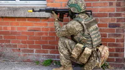 Ваше мужество - наша свобода: лучшие открытки и поздравления ко Дню территориальной обороны