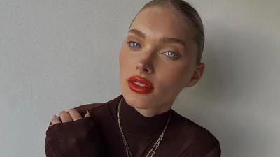 Как стильно носить красную помаду осенью 2024 - трендовый мейк с ТикТок