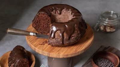 Що приготувати до чаю: рецепт пишного кавового кексу