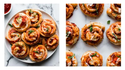 Серіальна їжа: як приготувати піца-роли з "Хлопаків"