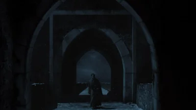 Хоррор под Рождество: ловим мурашки по коже от дочери Джонни Деппа в фильме "Носферату"