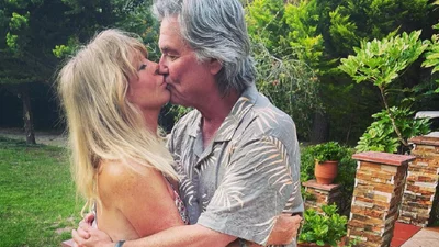 Голді Гоун розкрила секрет щасливого шлюбу з Куртом Расселом: разом 40 років